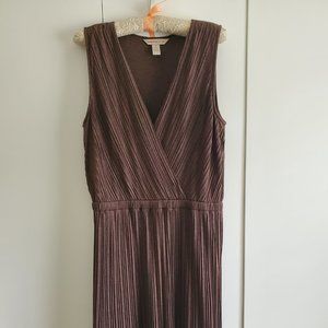 Banana Republic Heritage Brown Dress US M